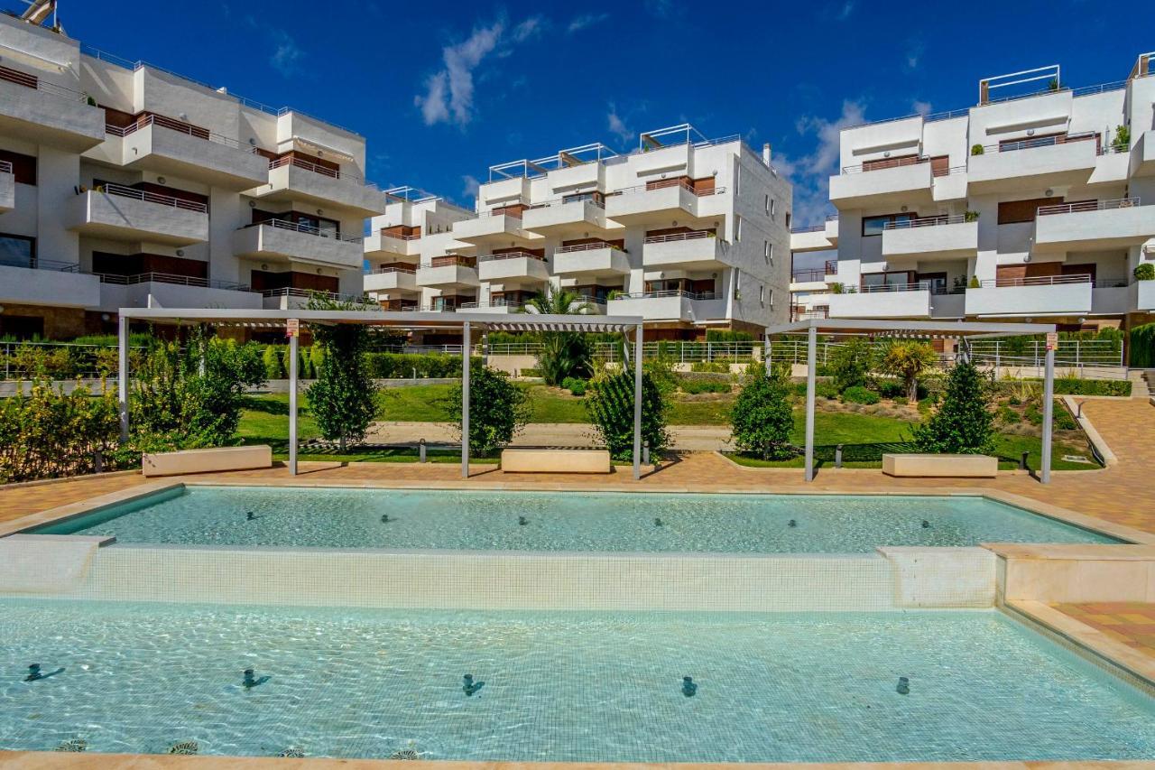 Cb Living - Modern Apartment, Terrazas De Campoamor Dehesa de Campoamor (Orihuela Costa) Exterior foto