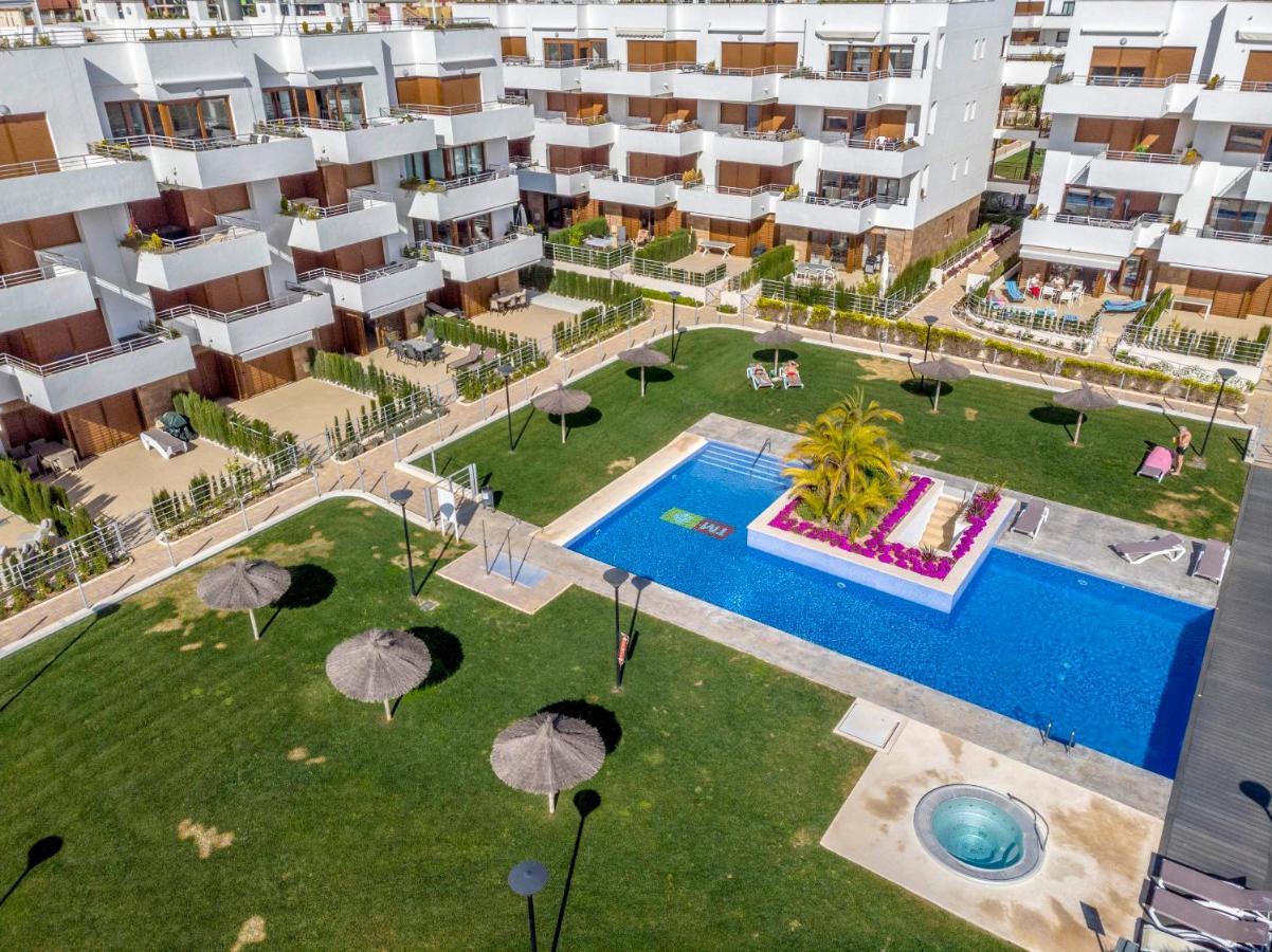Cb Living - Modern Apartment, Terrazas De Campoamor Dehesa de Campoamor (Orihuela Costa) Exterior foto