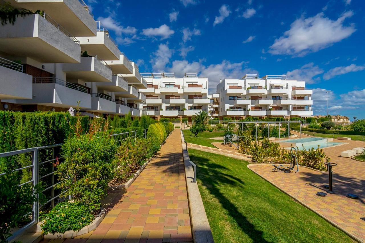 Cb Living - Modern Apartment, Terrazas De Campoamor Dehesa de Campoamor (Orihuela Costa) Exterior foto