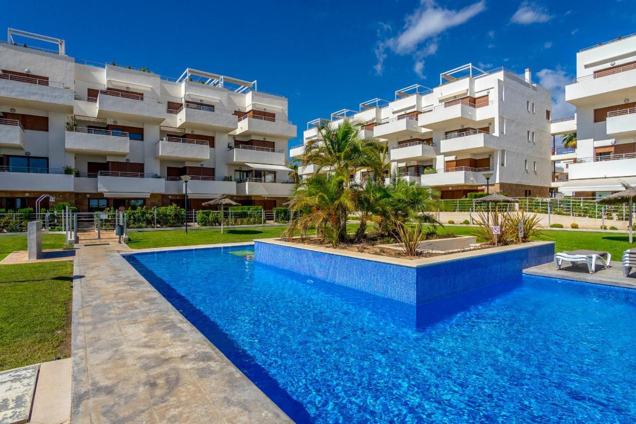 Cb Living - Modern Apartment, Terrazas De Campoamor Dehesa de Campoamor (Orihuela Costa) Exterior foto