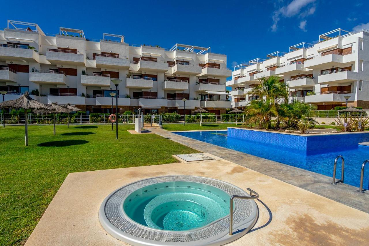 Cb Living - Modern Apartment, Terrazas De Campoamor Dehesa de Campoamor (Orihuela Costa) Exterior foto